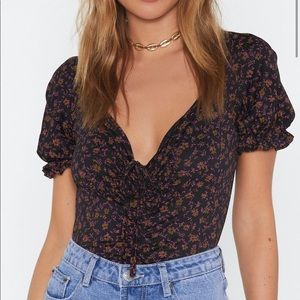 Nasty Gal Bodysuit